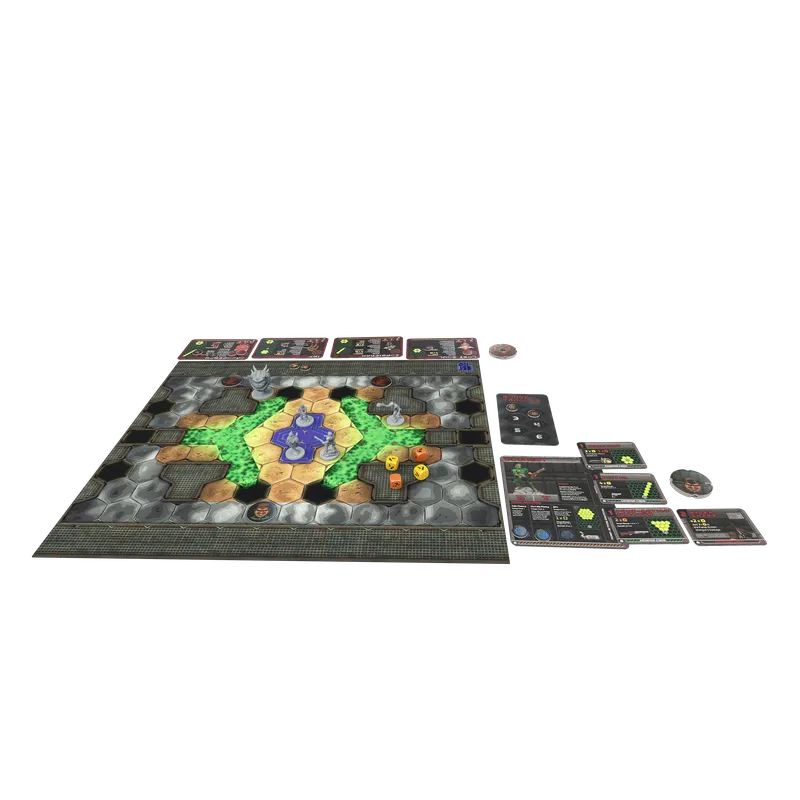 Image: doom arena classic scene 1 a ks noshadows 30sep25