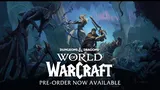 Dungeons & Dragons World of Warcraft pre-order now available with fantasy characters and creatures.