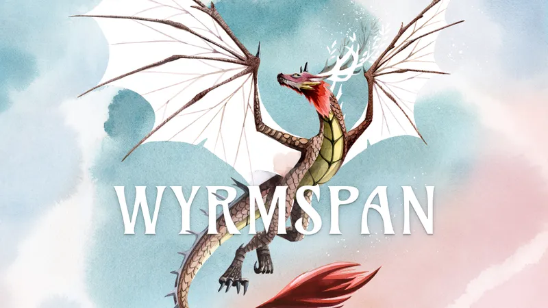 Image: wyrmspan key art 4k