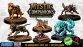Image: mystic companions