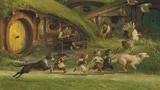 Image: hobbit tales