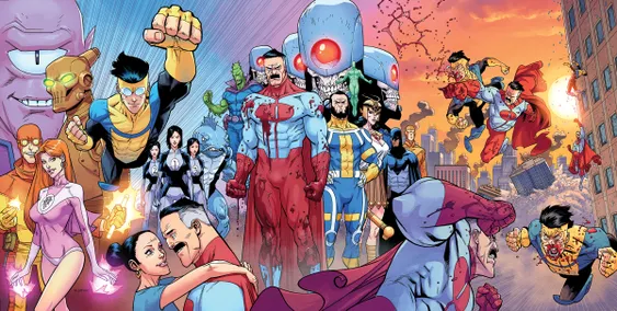 Image: invincible rpg interior art 9