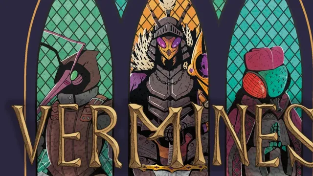 Image: vermines