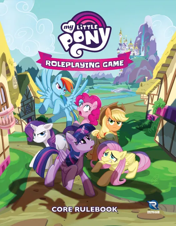 Image: my little pony
