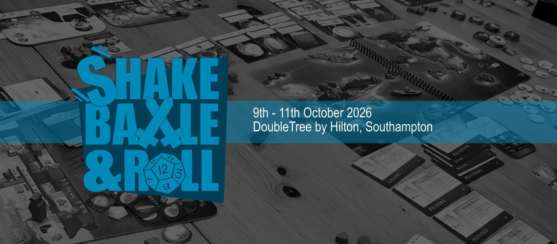 UK & European Tabletop Gaming Events 2026 | Tabletop Sentinel