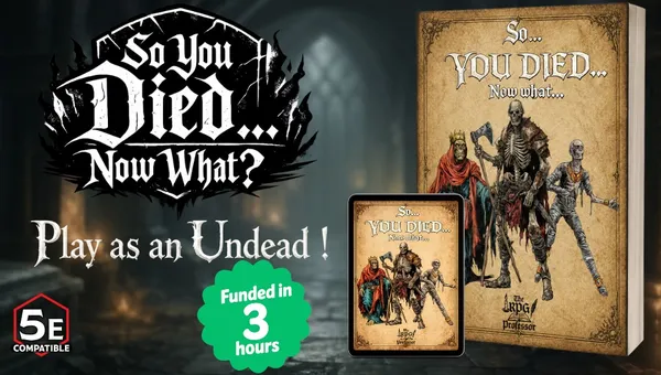 Image: you died