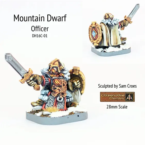 Image: mountain dwarf4