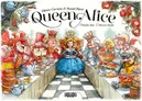 Queen Alice game cover: cartoon characters at a tea party, title text visible.