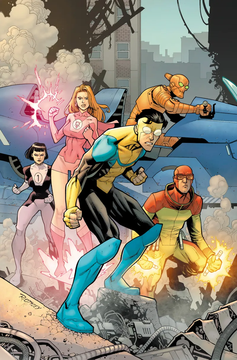 Image: invincible rpg interior art 7