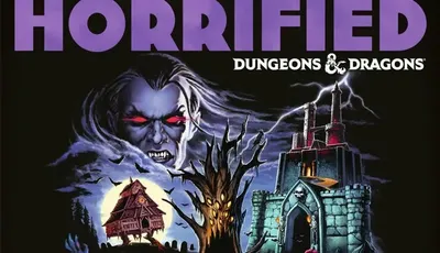 Image: horrified ravenloft