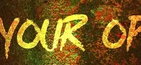 "DARK CONSPIRACY" in bold, fiery orange letters on a dark background.