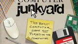 Image: computer junkyard