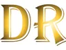 Gold letters "ON" in a serif font.