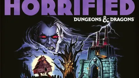 Image: horrified ravenloft
