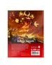 Fiery demon with horns, armored figures, and text "Roll for Azeroth" on a red book cover.