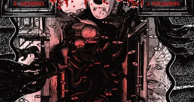 Image: liminal horror deluxe