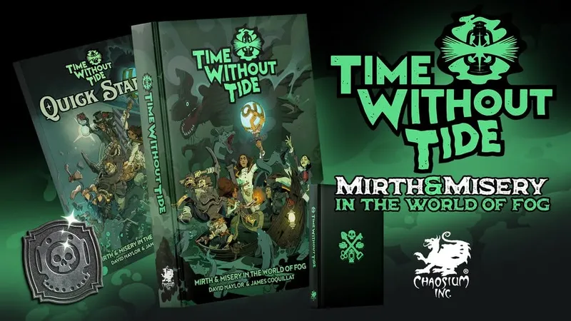 Image: time without tide