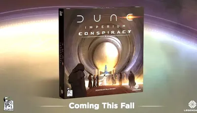 Image: dune conspiracy