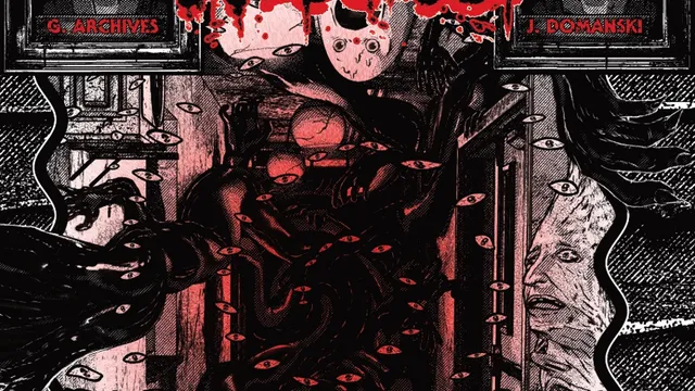 Image: liminal horror deluxe