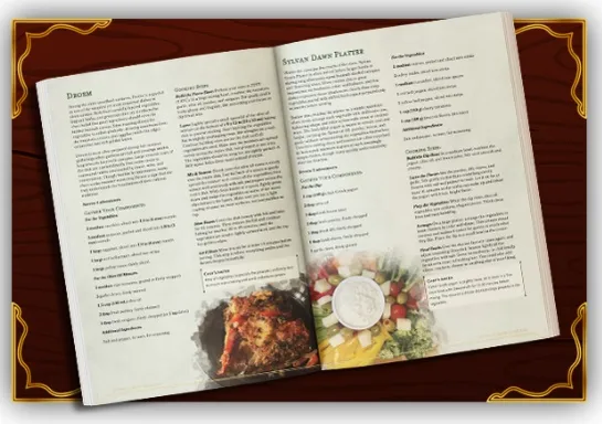 Image: elvish food2