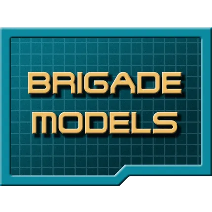 Brigade Models Logo