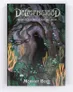 "Dolmenwood: Adventure and Peril in Fairytale Woods" book cover with dark forest and glowing mushrooms.