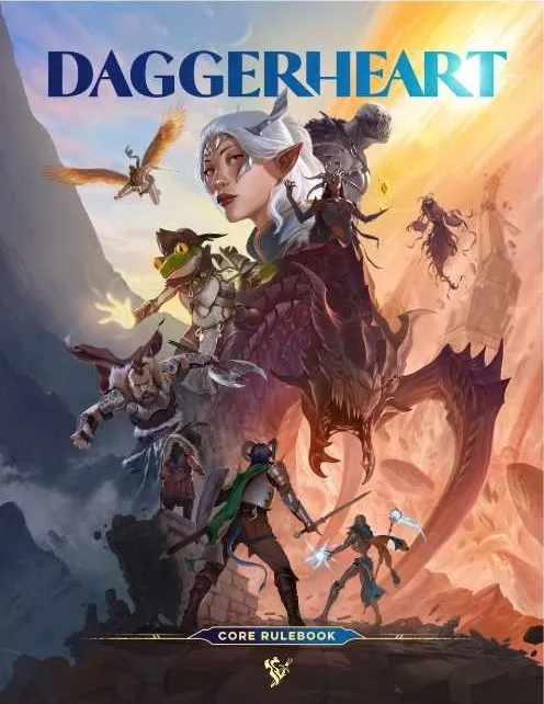 Image: daggerheart