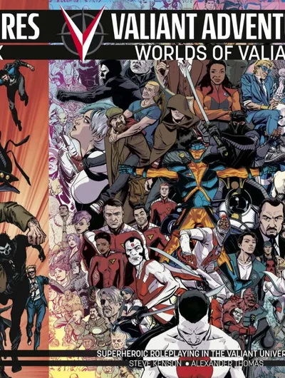 Image: valiant duo