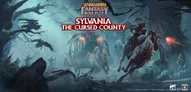 Warhammer Fantasy Role-Play: Sylvania The Cursed County, horse-drawn carriage, bats