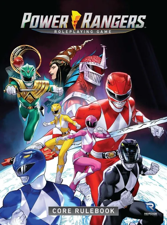 Image: power rangers