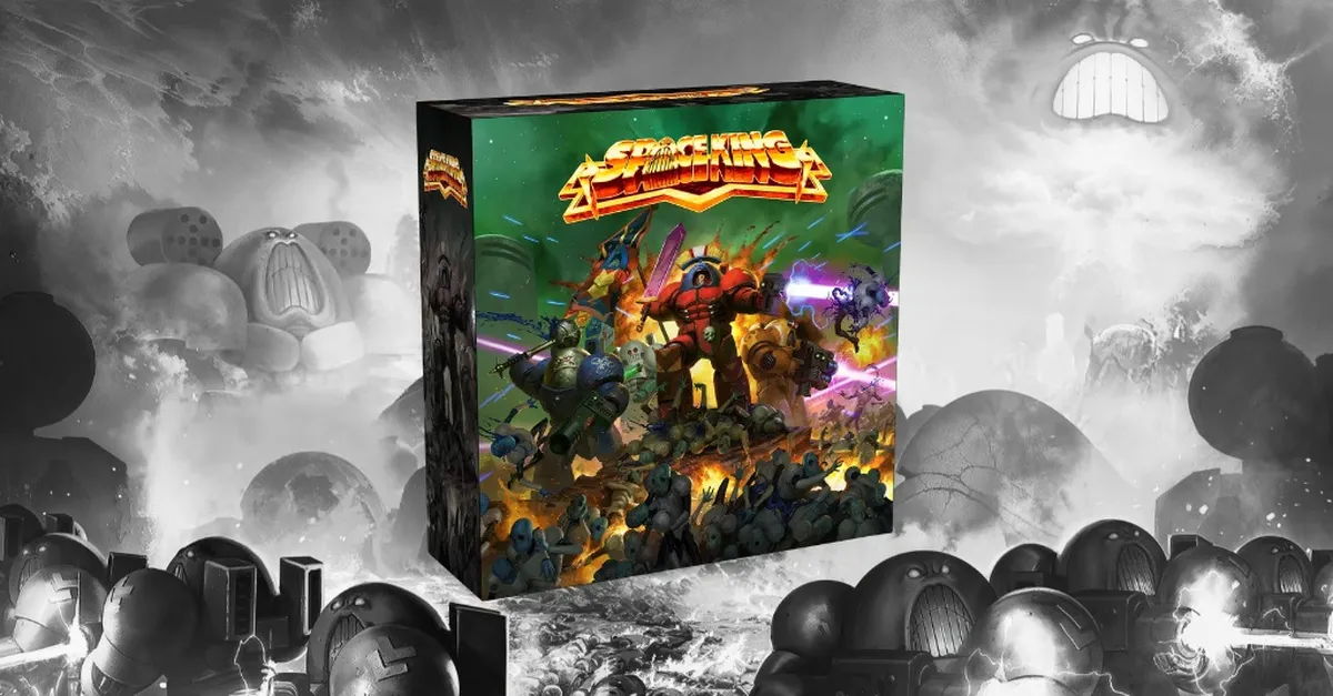 From Warhammer Parody to $3 Million Phenomenon