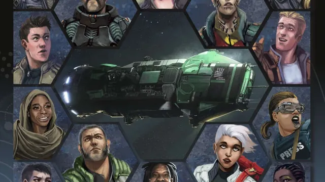 Image: crew companion