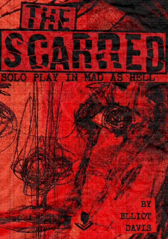 Image: scarred