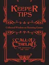 Image: keepers tips