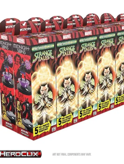 Image: strange tales