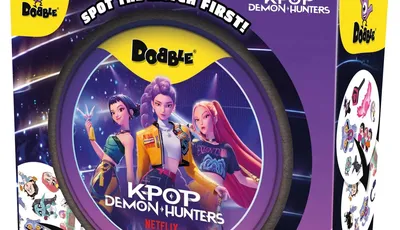 Image: k pop dobble