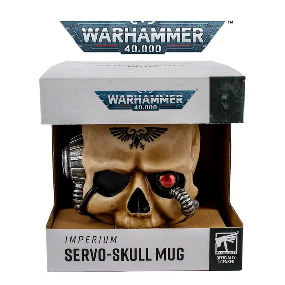 Image: 40k mug