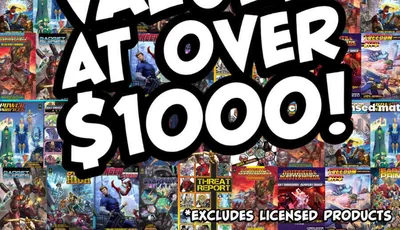 Masterminds 3rd Edition Complete Collection! 110+ PDFs valued at over $1000!