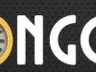 The logo for Longcon features the word "LONGCON" in bold, white letters against a dark background. Two vintage-style clocks, with yellow borders, are positioned on either side of the text, emphasizing the theme of time. The overall design conveys a sense of a relaxed, extended gaming experience, suitable for those looking to delve deeper into storytelling and character interaction over a weekend.