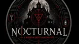 Nocturnal: A Modern Ghost-Hunting RPG, haunted house, full moon, occult symbols.