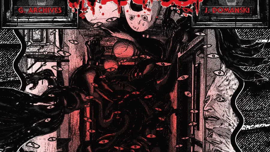 Image: liminal horror deluxe