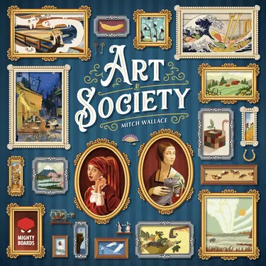 Image: art society cover