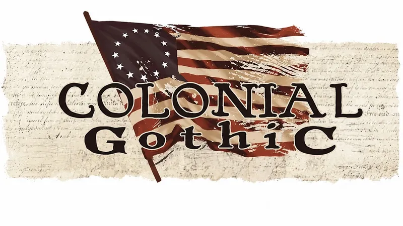 Image: colonial
