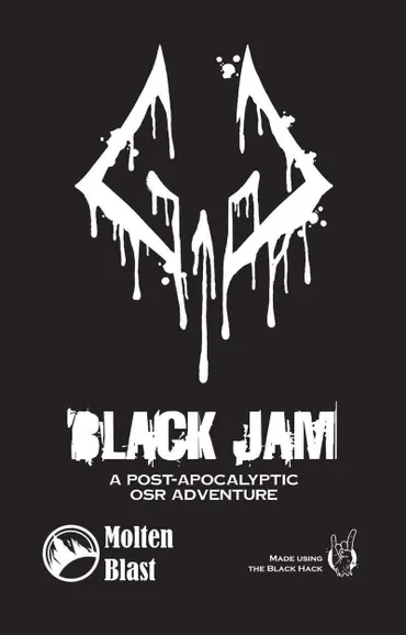 Image: black jam