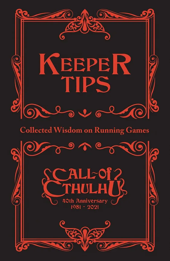 Image: keepers tips