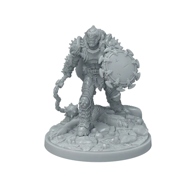 Image: doom arena darkages doomslayer pose1 ks pvc noshad