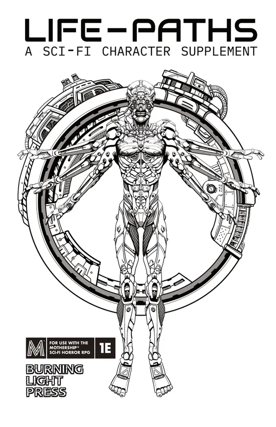 Image: mothership life paths