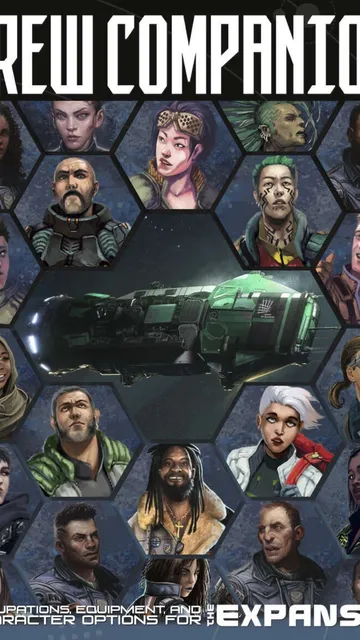 Image: crew companion