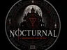 Nocturnal: A Modern Ghost-Hunting RPG, haunted house, full moon, occult symbols.