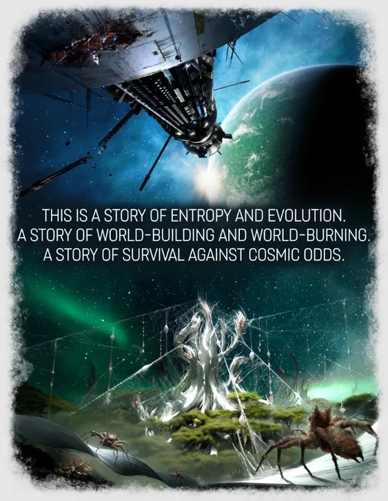 Image: children of time1